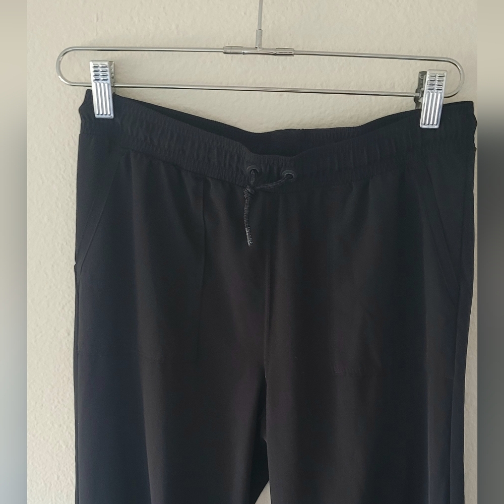 Athleta Black Joggers, Girls XXL - Picture 4 of 6